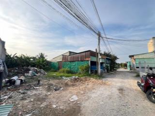 Đất đức hoà hạ xây nhà / trọ dt 5x25m giá 1ty290