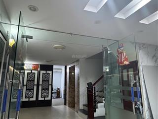 Cơ hội vàng đầu tư bán building 7 tầng cao cấp tại vũ phạm hàm  85m  giá 38 tỷ (thương lượng sâu