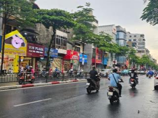 Tòa nhà mặt phố tây sơn hầm oto thang máy sổ vuông đầu tư giữ tiền đỉnh