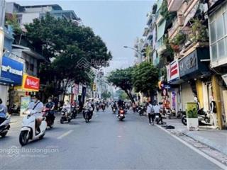 Bán nhà mặt phố vĩnh hưng, hoàng mai, hà nội 110m2