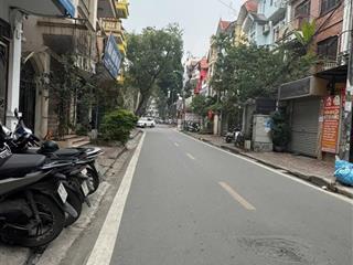 Bán nhà kđt bắc linh đàm, hoàng mai, hà nội  74m2