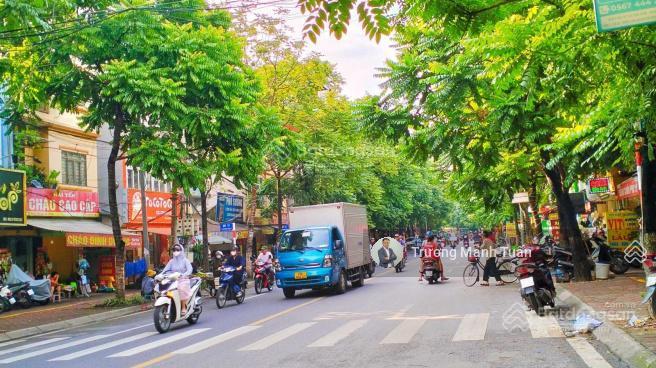 Bán đất mặt phố dương văn bé, vĩnh tuy, hai bà trưng, hà nội 185m2 mặt tiền 7,5m lô góc