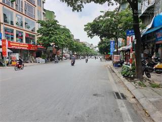 Bán nhà mặt phố thanh nhàn, hai bà trưng, hà nội  125m2