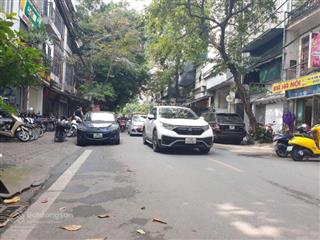 Bán nhà mặt phố vân đồn, hai bà trưng, hà nội  90m2