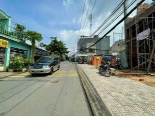 Nhà lầu 4 tầng diện tích rộng ở ngay chợ lê văn việt  124m2  ngang 7m  6 tỷ x tl