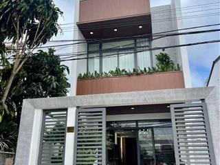 Nhà lầu 4 phòng ngủ gần kdl bửu long, đường nhựa trước nhà 8m