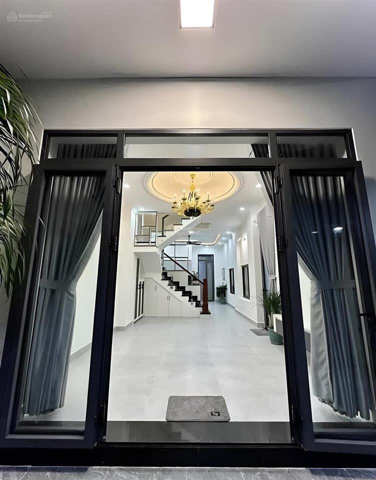 Chấp nhận lỗ 300tr! còn 2,1 tỷ nhà nằm ngay cx75 và đường đồng khởi