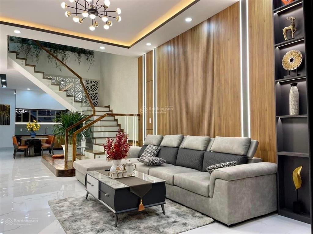 Ngộp ngân hàng!! giảm 200tr bán nhà kdl bửu long, đường nhựa trước nhà 8m