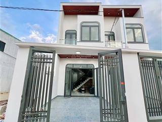 Cần bán gấp! chỉ thanh toán 600tr nhà mới xây gần kdl bửu long cách biên hòa 7p đi xe