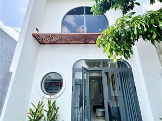 Ngay cổng 11 nhà phố 70m2 sổ riêng hoàn công trả trước 700tr sở hữu ngay