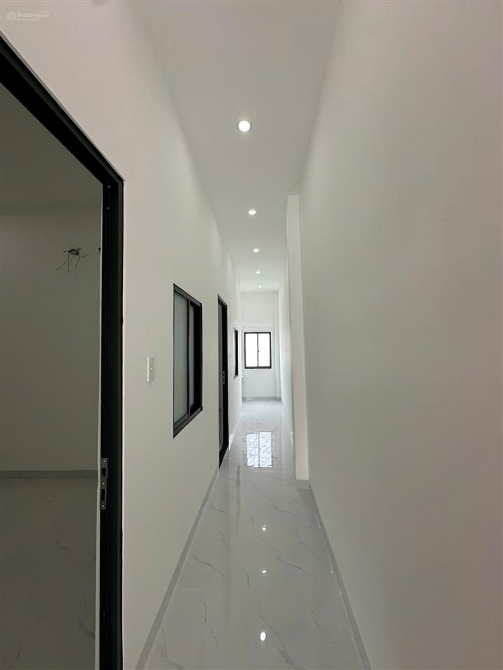 Ngộp ngân hàng cần bán gấp nhà ngay cây xăng 26. đường 6m kdc hiện hữu