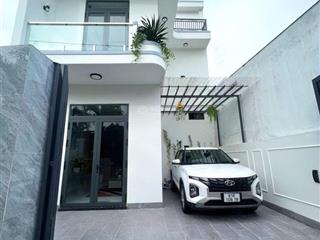 Chủ giảm 200tr! bán biệt thự xây mới gần kdl bửu long đường trước nhà 8m