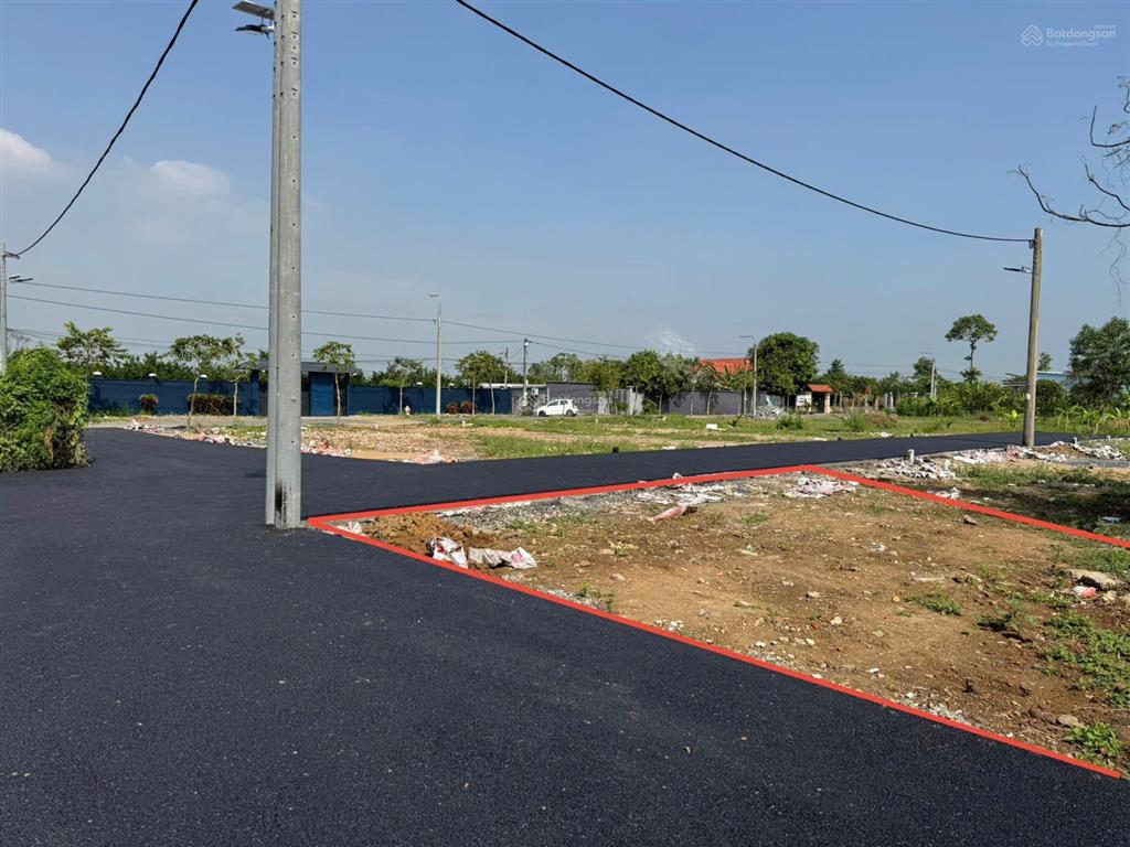 Đất ven sông khan hiếm hl9 2 mặt tiền cực đẹp thanh toán 400 triệu sở hữu ngay