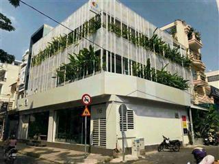 Góc 2 mặt tiền 3/2, p14, quận 10, gần nguyễn tri phương. dt 4.3x32m, 2 tầng. giá bán 29 tỷ
