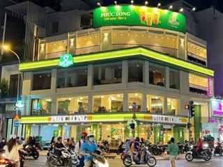 Góc 2 mặt tiền nguyễn văn trỗi, p10, phú nhuận dt 10.6x8.5m, 3 tầng. giá 55 tỷ hđt 180 triệu
