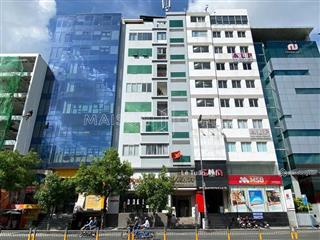 Tòa nhà góc 2mtnguyễn văn trỗi,q. phú nhuận. dt 12x20m, hầm 8 tầng. hđt 400tr/th. giá bán 120 tỷ