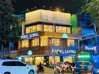 Bán nhà góc 2 mặt tiền điện biên phủ  cao thắng , quận 10. dt 20x4.5m, 3 tầng. hđt 200tr/tháng