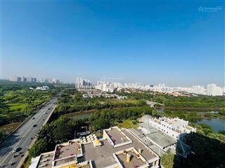 Cần bán gấp  suất spa căn hộ cao cấp nhất phú mỹ hưng the horizon 9 (tầng cao view sông )dt 121m2