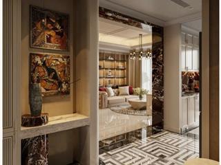 Bán căn hộ chung cư cao cấp tại the horizon phú mỹ hưng , 122m2, 3pn, 2wc chỉ 20.6 tỷ