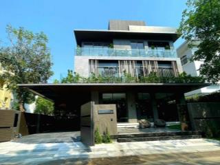 Bán cho thuê căn góc biệt thự mỹ giang phú mỹ hưng 195m2 siêu đẹp
