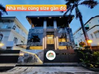 Biệt thự đơn lập   giá tốt nhất khu trung tâm cảnh đồi phú mỹ hưng q7 303m2 giá siêu hời