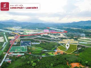 Bán đất tại xã nguyệt ấn, ngọc lặc, thanh hóa, 150 triệu, 100m2