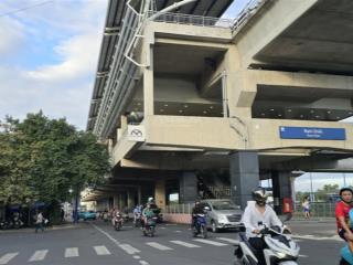 150 tr/m2 bán căn nhà 25x20m, full thổ cư 2 mặt tiền võ nguyên giáp sát trạm ga metro và thảo điền