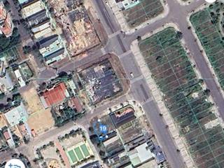. bán lô góc 2 mặt tiền  đối diện công viên  vị trí vàng tại khuê mỹ  ngũ hành sơn, đà nẵng