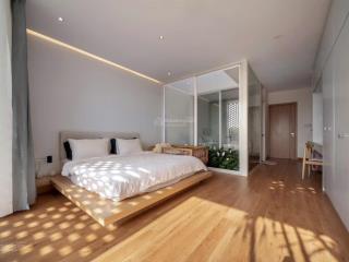 Không gian sống chuẩn minimalist nhà 4 tầng khu nam hòa xuân, full nội thất xịn cao cấp