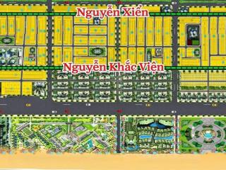 Bán cặp đất đường nguyễn xiển  phố sơn thuỷ