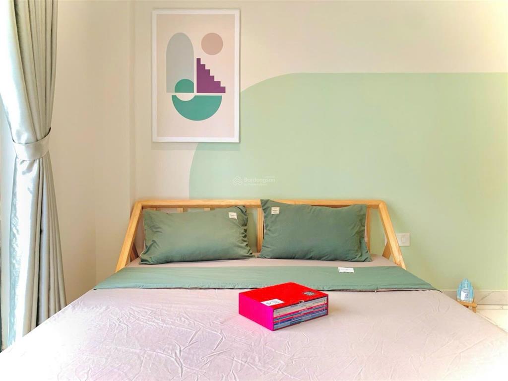 Siêu phẩm đến từ an phú, quận 2  căn hộ có bancol mới xây  bao phí  tone gỗ sang trọng