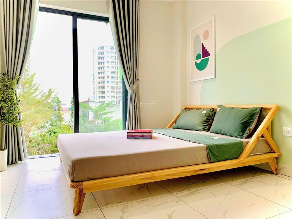 Siêu phẩm đến từ an phú, quận 2  căn hộ có bancol mới xây  bao phí  tone gỗ sang trọng