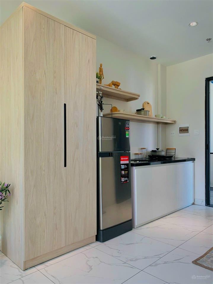 Siêu phẩm đến từ an phú, quận 2  căn hộ có bancol mới xây  bao phí  tone gỗ sang trọng