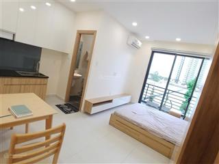 Trống lại chiếc phòng studio xinh xắn  view đẹp  ít chi phí