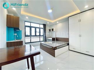 Trống căn studio mới toanh  full nội thất  có chỗ đậu ôtô  gần sala, hầm thủ thiêm