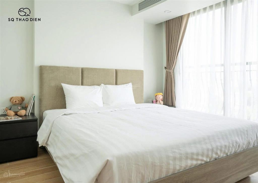 Căn hộ 1pn hiện đại ban công thoáng có dv dọn phòng ngay thảo điền, quận 2