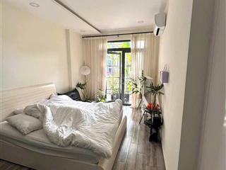 Căn hộ ban công view cây xanh cực chill  ít chi phí, đậu oto free  gần sala, thủ thiêm