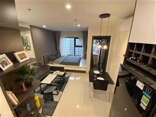 Căn studio 31m2 cần bán giá rẻ đẹp view thoáng 1 tỷ 780 triệu. tại kđt vinhomes ocean park