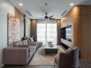 Bán căn hộ 3 phòng ngủ rộng 106m²  không gian sống lý tưởng  full nội thất cao cấp  giá tốt