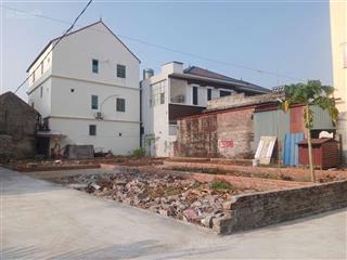Cần bán đất tráng việt mê linh 59.8m2, ô tô vào đất chỉ nhỉnh 2 tỷ