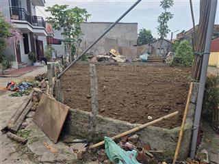 Tráng việt, mê linh, lô đất, 88m2, 3 mặt thoáng, ô tô tải vào đất, chỉ nhỉnh 3 tỷ
