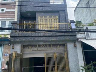 Nhà mặt tiền mới sửa dt 5x18m, tiện làm văn phòng cty  gần aeon bình tân