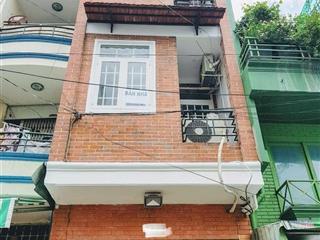 Bán gấp nhà mặt tiền phan văn trị, q5  4 tầng btct  nhỉnh 9 tỷ