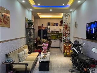 Nhà 4 tầng q.3  35m2 công nhận  hẻm nhựa 6m thông  chỉ 11,2 tỷ còn tl
