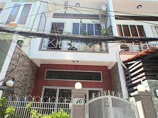 Bán gấp nhà xe hơi 4 tầng  hxh nguyễn cảnh chân, q.1  3,6x13m  chỉ 12,5 tỷ còn tl