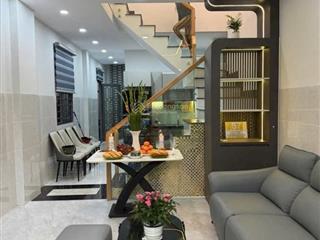 Nhà mới 2 tầng, 60m2, full nội thất, ngay chợ tân quy q7, tiện kinh doanh buôn bán, nhỉnh 6 tỷ