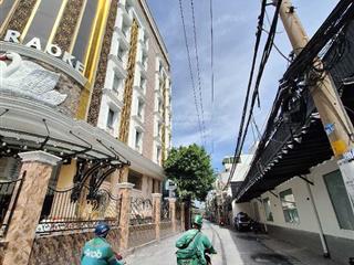 Bán nhà mtkd hẻm xe hơi 8m nguyễn thị thập q7, 5x13, 4 tầng, nhỉnh 7 tỷ