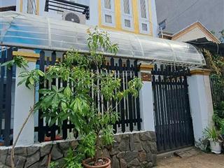 Bán nhà căn góc 2 mặt tiền hẻm xe hơi, 55m2, 2 tầng btct, phú thuận q7, hơn 5 tỷ