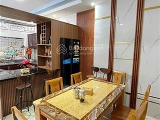 Bán nhà đường số p.tân quy, 4x16, 3 tầng btct kiên cố, hơn 6 tỷ