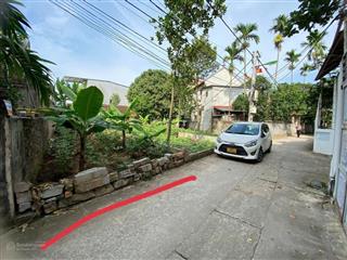 Bán đất tại xã vạn phbán đất tại xã vạn phúc, thanh trì, hà nội giá cực chất 3,35 tỷ, 40m2 hàng hot